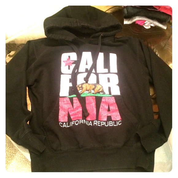 California Hoodie