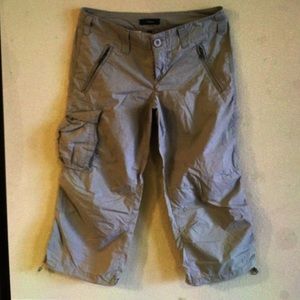 Lightweight Express cargo capris