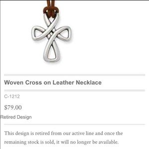 James Avery necklace