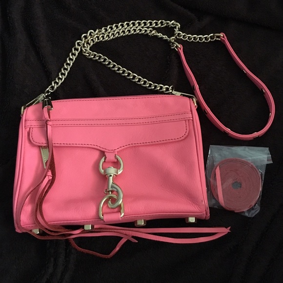 Rebecca Minkoff Handbags - 💖💖 Rebecca Minkoff mini Mac bag 💖💖