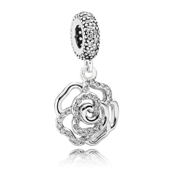 Pandora Rose Dangle