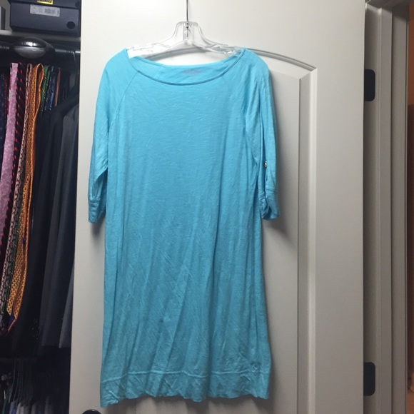 Lilly Pulitzer Cassie  Slub Dress