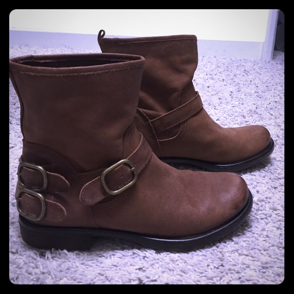 Lucky brand Ankle boots