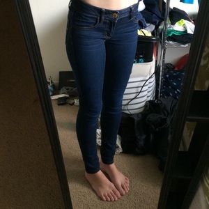 Size 00 short jegging super stretch