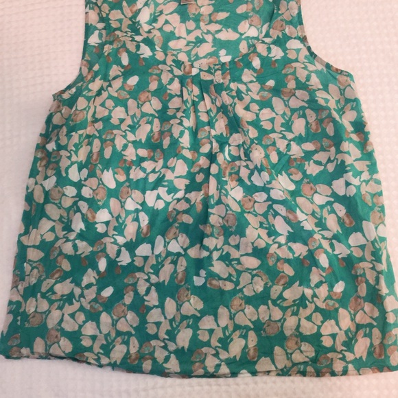 Ann Taylor Loft Medium Petite Shirt