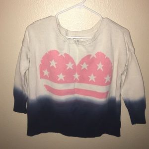 American eagle sweater