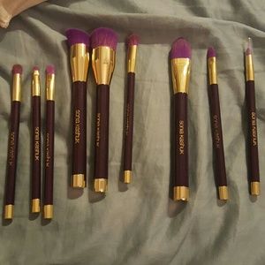 Sonia kashuk limited edition brush set