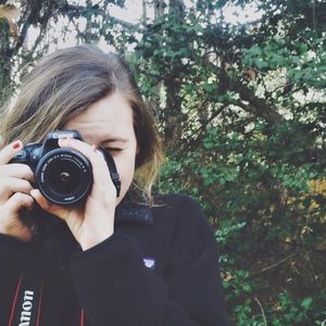 Meet your Posher, Maddie