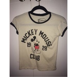 Mickey Mouse tee