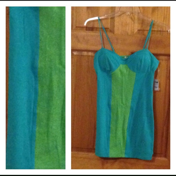 Charlotte Russe Dresses & Skirts - NWT MINI DRESS