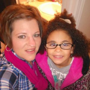 Meet your Posher, Katie