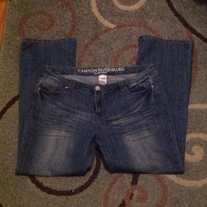 Size 18 jeans