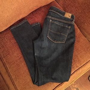 American Eagle Jegging Ankle. Size 10 short