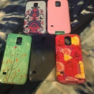 Galaxy s5 phone cases