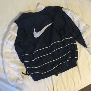 NIKE {retro} Windbreaker Jacket ✔️💞