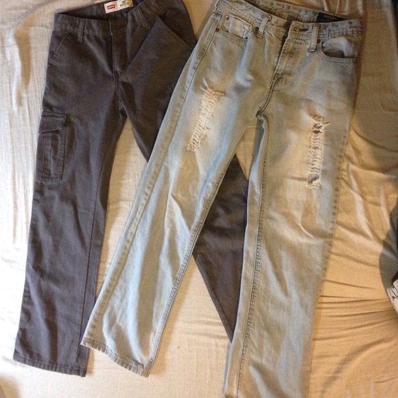 Boys jeans size 12