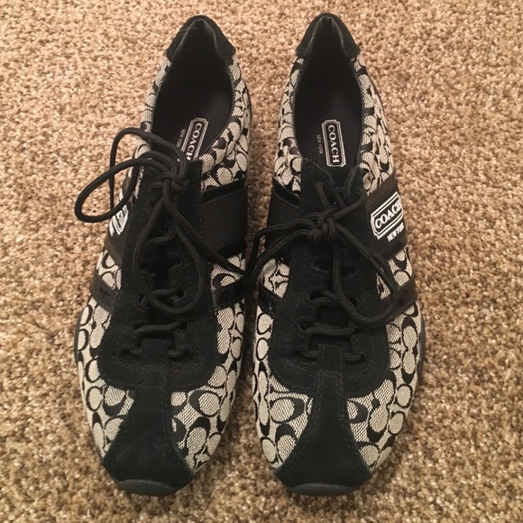 Coach Shoes!