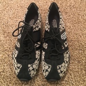 Coach Shoes!