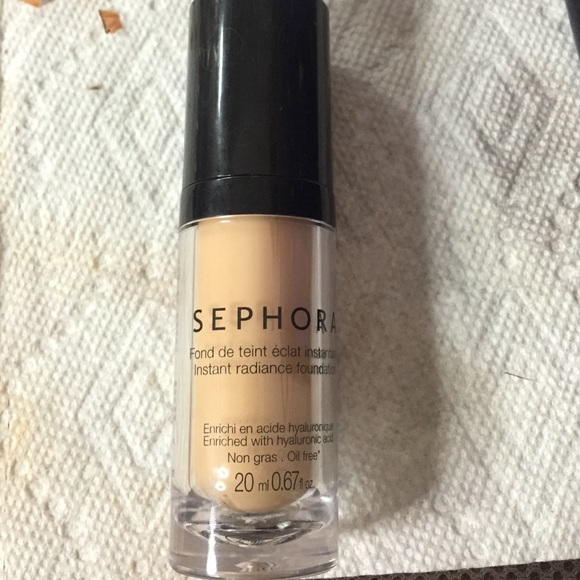 Sephora foundation! Shade 10