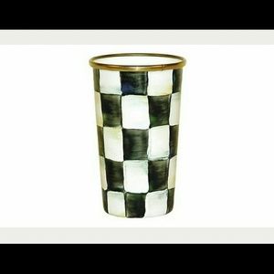 Mackenzie-childs tumbler