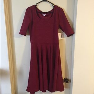 Gorgeous Nicole Dress LuLaRoe