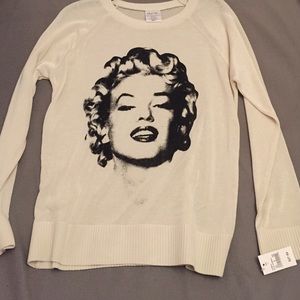 Marilyn Monroe Sweater