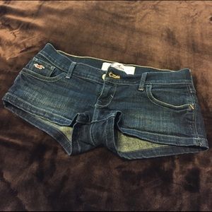 Hollister Jean Shorts