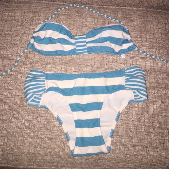 Salinas bikini