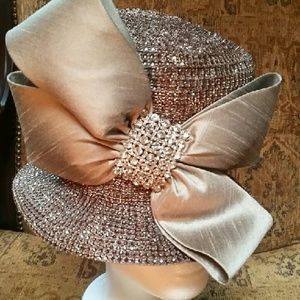 Fancy Derby Hat