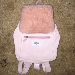 Ugg book bag