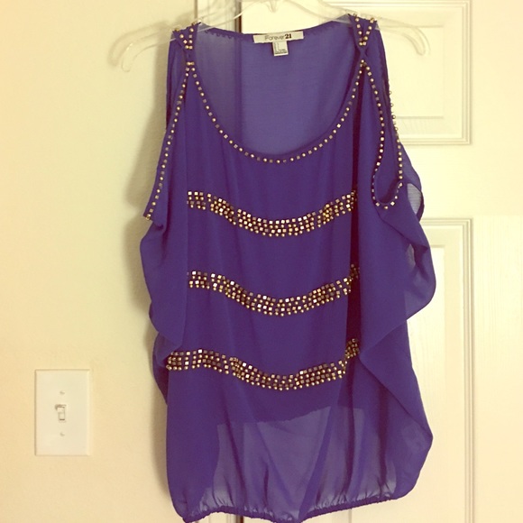 Forever 21 top