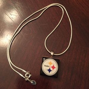 Steelers Necklace