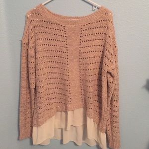Comfy sweater