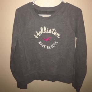 Hollister sweatshirt