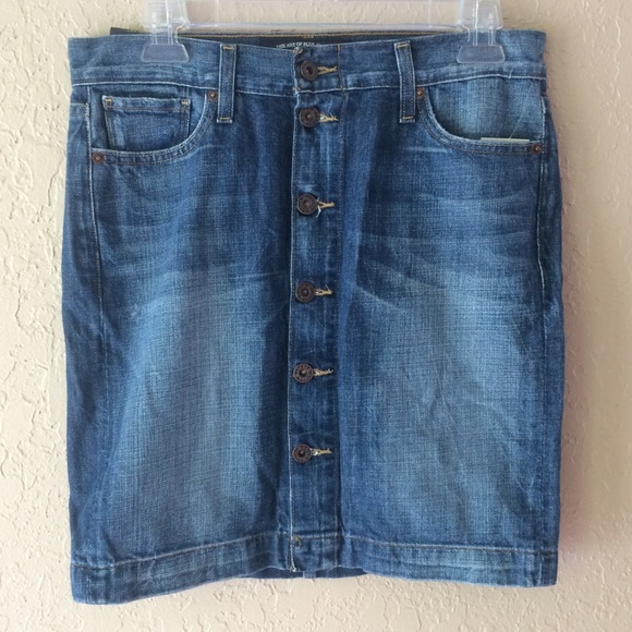 Jean Skirt  🚩Donated 5/23/18🚩