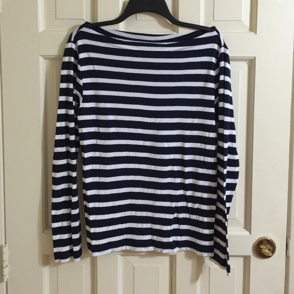 GAP Boatneck Modern Tee