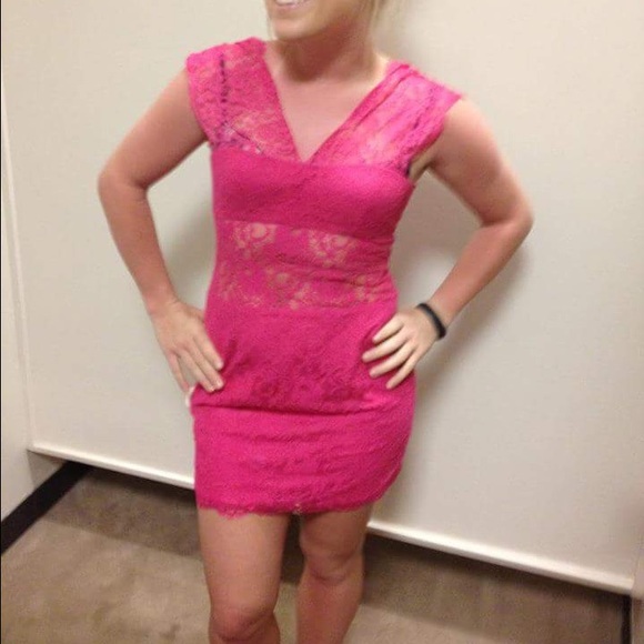 NWT BCBG "Devom" Dress