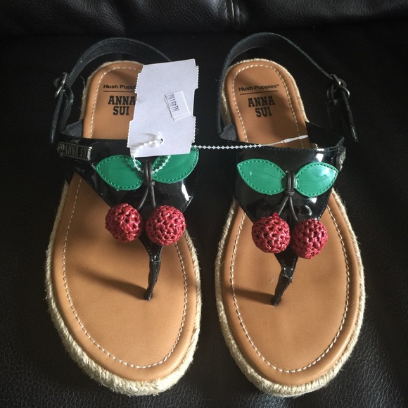 #10💰SOLD💰NWT ANNA SUI BY HUSH PUPPIES