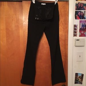 Black New York and Company dress pants