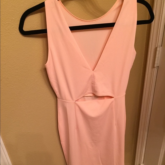 ❌SOLD❌Pink dress
