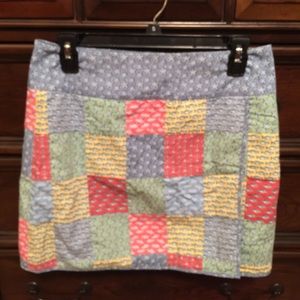 Vineyard Vine skirt