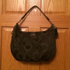 PRICE DROP! Coach Hobo