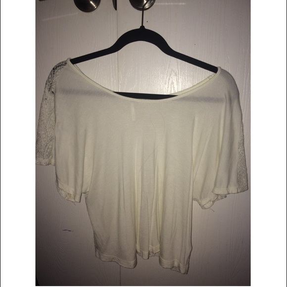 off white blouse