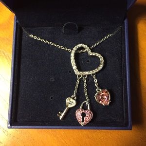 🌸Swarovski necklace🌸