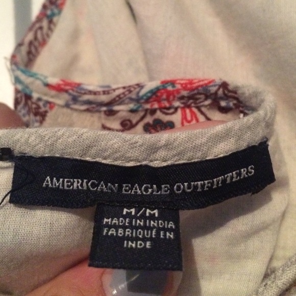 a printed sundress - Picture 4 of 4