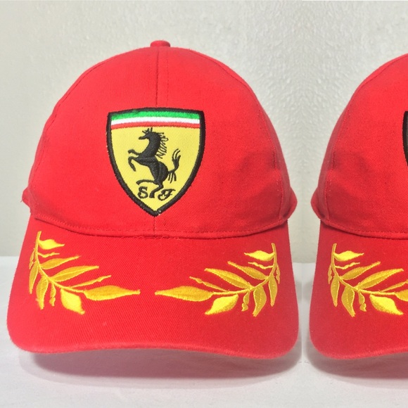 Moschino Accessories - Ferrari