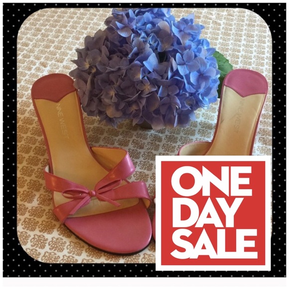 Nine West Sandals