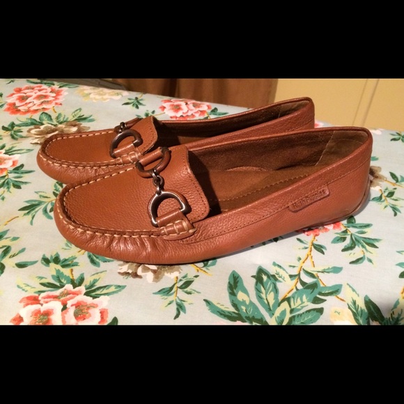 Hush Puppies Moccasins