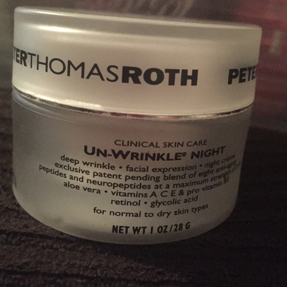 Peter thomas roth