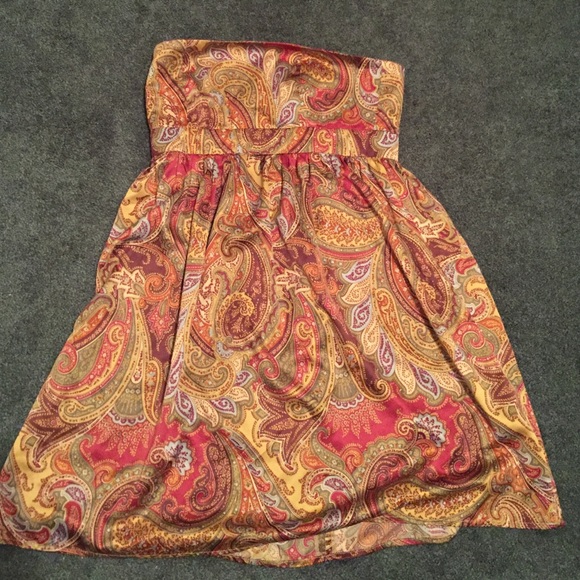 Vintage Charlotte Russe mini dress